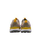 Sneakers Flower Mountain Donna in Camoscio Animalier Glicine e Nylon Beige art. Yamano 3 Woman 1M33 Lilac Salmon - immagine 5