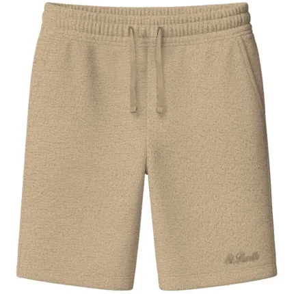 Bermuda In Spugna Mc2 Saint Barth Beige art. Randle Sponge Terry Sb 11 Emb