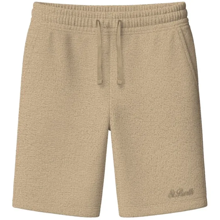 Bermuda In Spugna Mc2 Saint Barth Beige art. Randle Sponge Terry Sb 11 Emb, foto 1 di 1