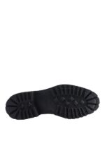 Polacchetto Stivaletto Doucal's Uomo in Pelle Nera DU2711PHILUF188NN00 Triumph Nero Combat Boot - immagine 4