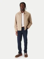 Jeans Slim Uomo Tommy Hilfiger Bleecker Lavaggio Blu Scuro art. MW0MW41906 1BN