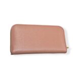 Portafogli Pollini In Pelle Grained Rosa Nude con Cerniera art. SC5513PP0GSH0609 - immagine 3