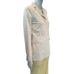 Giacca MM by MaxMara  in jersey stretch color tela art. MMLPALO - immagine 2