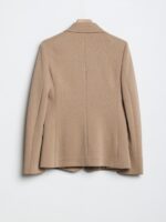 Giacca MaxMara Weekend in jersey di cotone color creta art. WKDGINNASTA - immagine 2