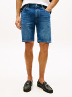 Shorts Bermuda Tommy Hilfiger di Jeans art. MW0MW42558 1A7 - immagine 4