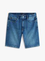 Shorts Bermuda Tommy Hilfiger di Jeans art. MW0MW42558 1A7 - immagine 2