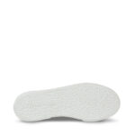 Sneakers Platform Superga Donna in Tela Macrame Bianca art. 2740 Flower Macrame - immagine 5