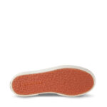 Sneakers Platform Superga Donna in Pizzo Macramè Avorio art. 2740 Platform Pizzo Macrame - immagine 5