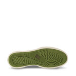 Sneakers Superga Uomo in Tela Blu Suola Bianca art. 2432 Works Low Cut Cotton Canvas Navy-Off White - immagine 5
