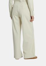 Pantalone MM by MaxMara  in jersey stretch color tela art. MMLPAIO - immagine 4