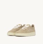 Sneakers Autry Donna in Tessuto Traforato Oro Glitter Art. EKLW KU02 - immagine 2