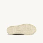 Sneakers Autry Donna in Tessuto Traforato Oro Glitter Art. EKLW KU02 - immagine 4
