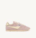 Sneakers Autry Windspin Donna in Camoscio Rosa art. WSLW UB11