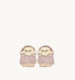 Sneakers Autry Windspin Donna in Camoscio Rosa art. WSLW UB11 - immagine 3