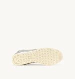 Sneakers Autry Windspin Donna in Pelle Argento art. WSLW AJ02 - immagine 4