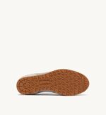Sneakers Autry Windspin Donna in Camoscio e Rete Traforata Beige art. WSLW KS06 - immagine 4
