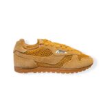 Sneakers Autry Windspin Donna in Camoscio e Rete Traforata Cuoio art. WSLW KS02