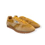 Sneakers Autry Windspin Donna in Camoscio e Rete Traforata Cuoio art. WSLW KS02 - immagine 2