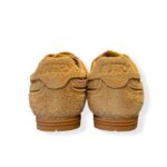 Sneakers Autry Windspin Donna in Camoscio e Rete Traforata Cuoio art. WSLW KS02 - immagine 4