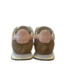 Sneakers Donna Philippe Model Blville In Camoscio e Glitter Marroni art. BVLD GR06 - immagine 4
