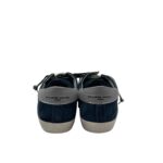 Sneakers Uomo Philippe Model Paris Prsx in Camoscio Blu e Spoiler Tortora art. PRLU XS23 - immagine 5
