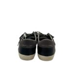 Sneakers Uomo Philippe Model Paris Prsx in Pelle Nera e Spoiler Tortora art. PRLU VZ10 - immagine 2