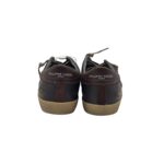 Sneakers Uomo Philippe Model Paris Prsx in Pelle Testa di Moro,Linguetta in Camoscio art. PRLU WRG1 - immagine 4