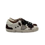 Sneakers Donna Paris Prsx Philippe Model in Cavallino Muccato art. PRLD AV01