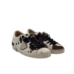 Sneakers Donna Paris Prsx Philippe Model in Cavallino Muccato art. PRLD AV01 - immagine 2
