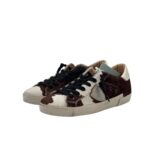 Sneakers Donna Paris Prsx Philippe Model in Cavallino Muccato art. PRLD AV01 - immagine 3