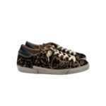 Sneakers Donna Philippe Model Paris Prsx In Cavallino Maculato art. PRLD AX02