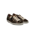 Sneakers Donna Philippe Model Paris Prsx In Cavallino Maculato art. PRLD AX02 - immagine 2