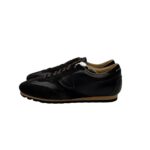 Sneakers Uomo Philippe Model Planche in Pelle E Camoscio Testa Di Moro art. PNLU VDR2 - immagine 3