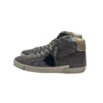 Stivaletto Sneakers Uomo Philippe Model Paris Prsx In Camoscio Grigio cod. PRHU XS27 - immagine 3