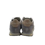 Sneakers Uomo Philippe Model Blville In Camoscio Grigio art. BVLU D003 - immagine 4