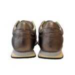 Sneakers Donna Philippe Model Blville In Pelle Bronzo art. BVLD M003 - immagine 4