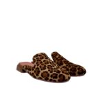 Sabot Lorenzo Mari in Cavallino Maculato Tacco 3 cm art. Calla 13 - immagine 2