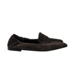 Ballerine Pomme D'Or in Camoscio Marrone art. 1346 CAMOSCIO COFFEE CUOIO NERO+GOCCIA 1