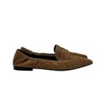 Ballerine Pomme D'Or in Camoscio Beige art. 1346 CAMOSCIO TOFFEE CUOIO NERO+GOCCIA