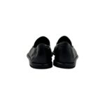 Ballerine Pomme D'Or in Pelle Nera art. 1341 GLOVE NERO CUOIO NERO+GOCCIA+GUA.G - immagine 3