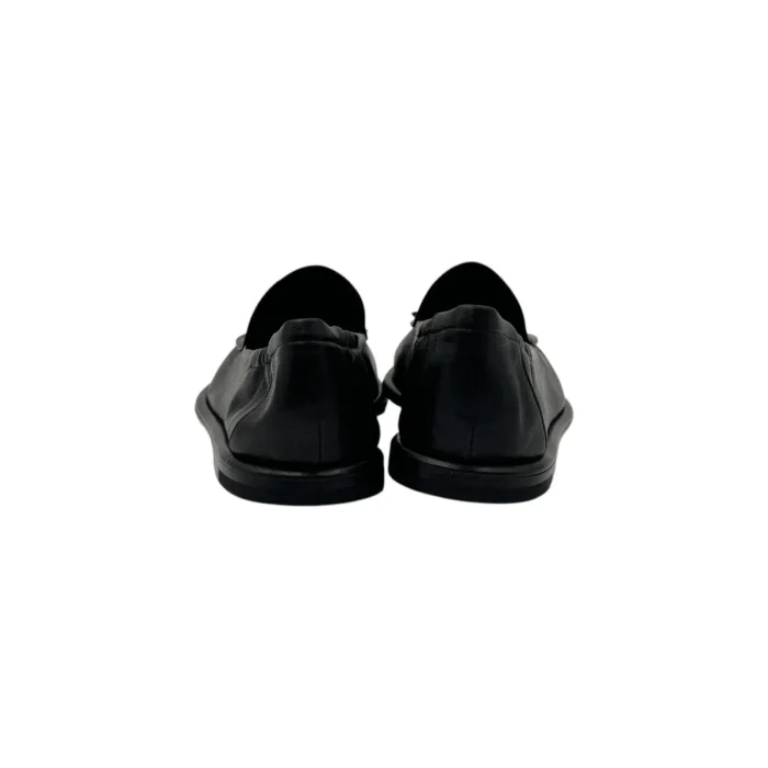 Ballerine Pomme D'Or in Pelle Nera art. 1341 GLOVE NERO CUOIO NERO+GOCCIA+GUA.G, foto 3 di 4