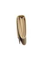 Portafogli Pollini In Saffiano Beige Con Chiusura Bottone cod. SC5515PP1ISD0104 - immagine 2