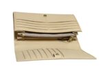 Portafogli Pollini In Saffiano Beige Con Chiusura Bottone cod. SC5515PP1ISD0104 - immagine 5