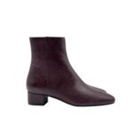 Troncheto Roberto Festa in Pelle Bordeaux tacco 3 cm art. KAORIS
