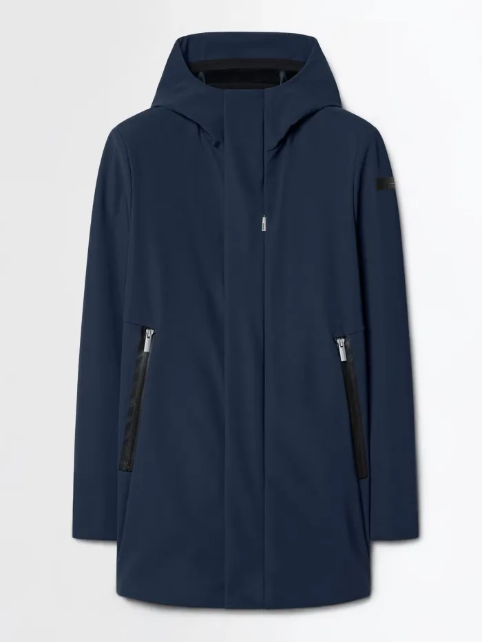 Giaccone Uomo RRD Winter Thermo Jacket Bluette Art. W26045 Colore 62, foto 3 di 5