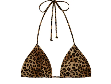 Triangolo Mc2 Saint Barth Leopardato art. Leah Sand Leopard 19