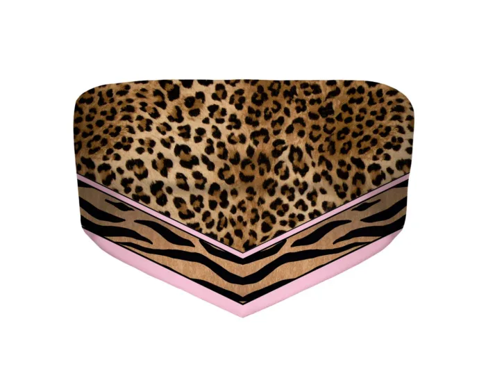 Fascia Costume Mc2 Saint Barth Fantasia Leopardata art. Rio Sand Leopard Foulard 1921, foto 1 di 1