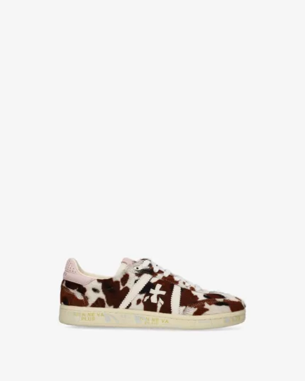 Sneakers Premiata Donna in Cavallino Muccato art. Bonnied 8577