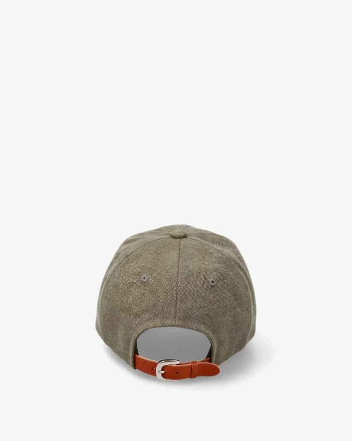 Cappello da baseball in cotone Verde Premiata art. Ball 14 Green, foto 2 di 2