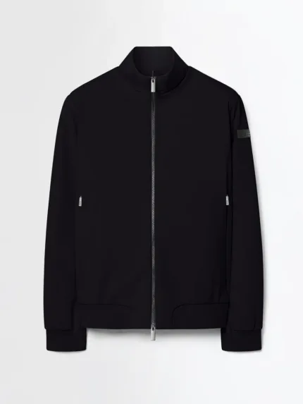 Giubbino Uomo RRD Montecristo Thermo Soft Jacket Nero Art. W26070 Col 10